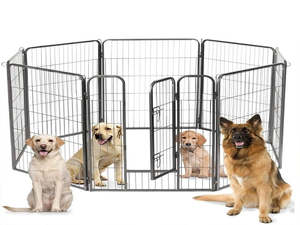 Dogs: Dog Playpen Dog Play Pen