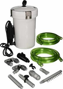 Fish: Aquarium Filter External Canister Fish Tank 400 L/H