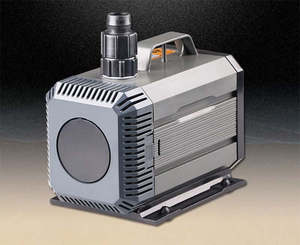 Fish: Pond Pump