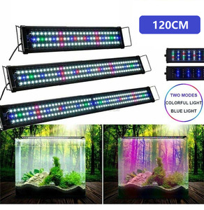 Fish: Fish Tank Led Lights Aquarium Light