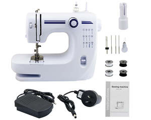 Crafts: Sewing machine