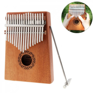 Instruments: Thumb Piano Kalimba