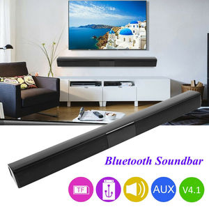 Pa Pro Audio Dj Equipment: Bluetooth Soundbar Speaker Sound Bar