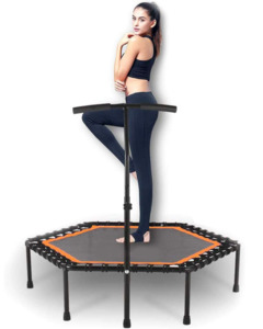 Mini Trampoline Rebounder