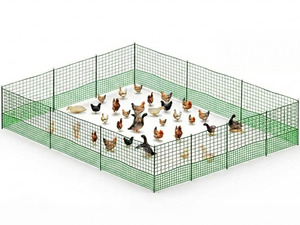 Products: Netting Fence Fencing 25M