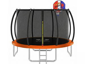 Products: 12FT Trampoline Kids Trampolines