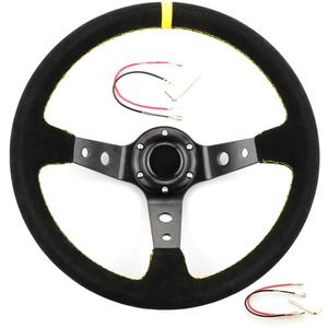 Cars Caravans: 350MM Steering Wheel