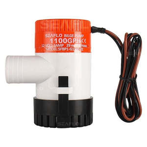 Boats Marine: Bilge Pump 1100GPH SFBP1-G1100-01