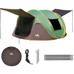 Camping Tent 4-6 Person Pop Up