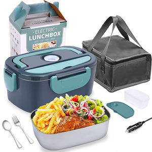 Products: Electric Heating Lunch Box 1.5L