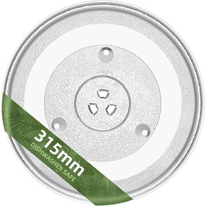 Products: Microwave Turntable Glass Plate