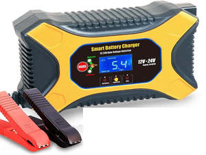 Products: Car battery charger