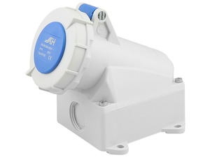 Cars Caravans: Caravan Lead Connector Female 16 Amps IP67