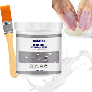 Bathroom: 300g Waterproof Invisible Bonding Wall Adhesive Sealant Anti-Leakage Agent
