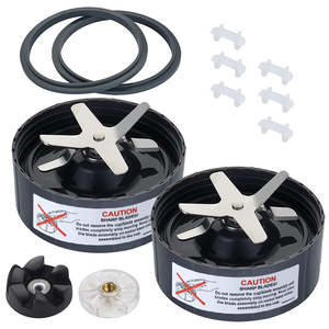 Nutribullet Blade 600W 900W With Seals Nutribullet