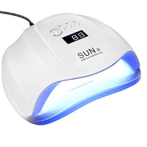 Lamps: Nail Dryer Machine UVLED Nail Lamp