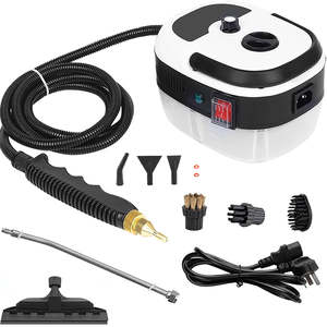 Lifestyle: 2500W Steam Cleaner High Temperature Pressurized