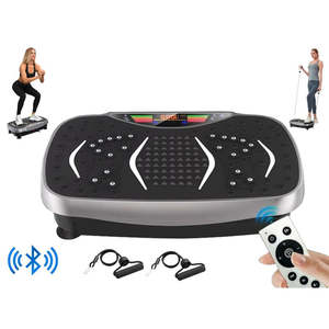 Vibration Plate Lymphatic Drainage Machine for Weight Loss