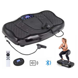 Vibration Plate Lymphatic Drainage Machine for Weight Loss
