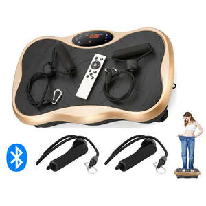 Vibration Plate Lymphatic Drainage Machine for Weight Loss