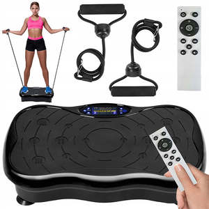 Vibration Plate Lymphatic Drainage Machine for Weight Loss