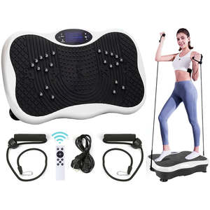 Vibration Plate Lymphatic Drainage Machine for Weight Loss