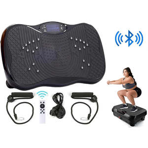 Vibration Plate Lymphatic Drainage Machine for Weight Loss