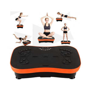 Sports Fitness: Vibration Plate