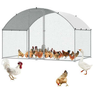 Outdoor Chicken Coop 3M x 2M x 2M