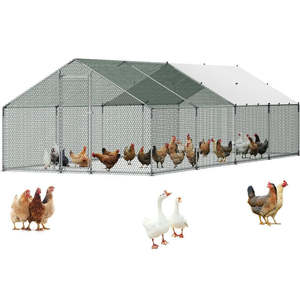 Office Furniture Supplies: Chicken Coop 8Mx3Mx2M