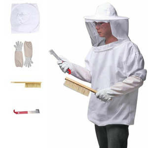 Office Furniture Supplies: Beekeeping suit L
