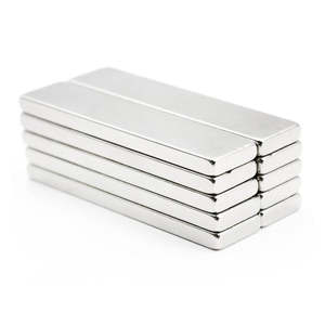10Pcs Strong Neodymium Bar Magnets