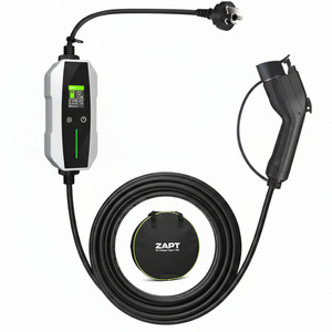 Portable EV Charger Type 2 (10A, 2.3kW)