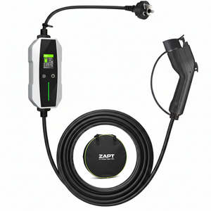 Cars Caravans: Portable EV Charger Type 1 Charger 10A