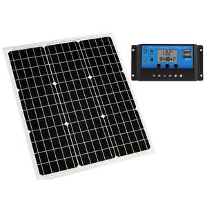 Cars Caravans: Solar Panel 50W
