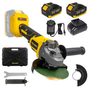 Diy Supplies: Cordless Electric Grinder Cut-Off Grinder