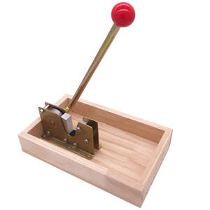 Nut Cracker Macadamia Opener