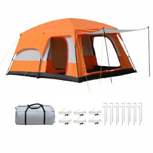 Food Beverage: Camping tent