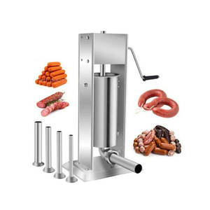 Sausage Stuffer Maker Meat Filler Machine