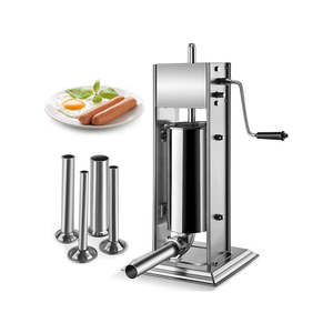 Food Beverage: Sausage Maker Sausage Stuffer Filler