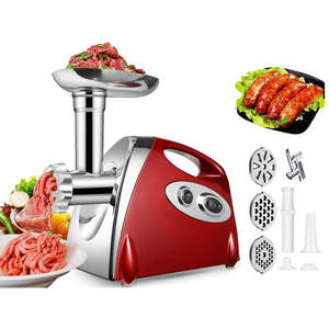 Food Beverage: Meat Grinder Sausage Maker