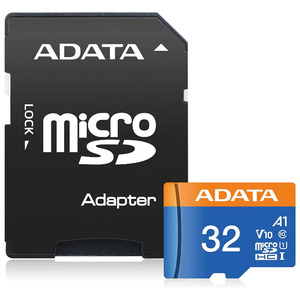 ADATA 32Gb Micro Sd Card 32Gb