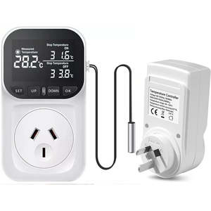 Electronics: Digital Temperature Controller Timer