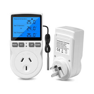 Digital Temperature Controller Timer