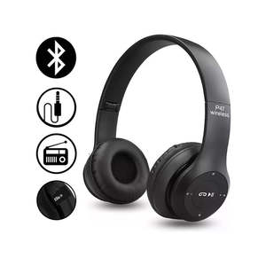 Wireless Bluetooth Headset