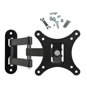 Electronics: Universal Tv Wall Mount  10-26 Inch