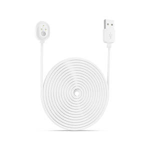 Charger Cable for Arlo Pro 3 Pro 4 Pro 5S Ultra 1 Ultra 2 Go 2