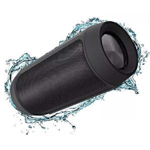 Computer: Wireless Bluetooth Speaker - Black