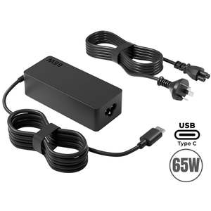 65W Lenovo Laptop Charger Type C