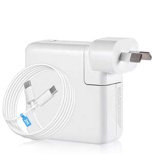 Computer: Macbook Charger 87W